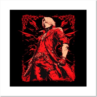 dante Posters and Art